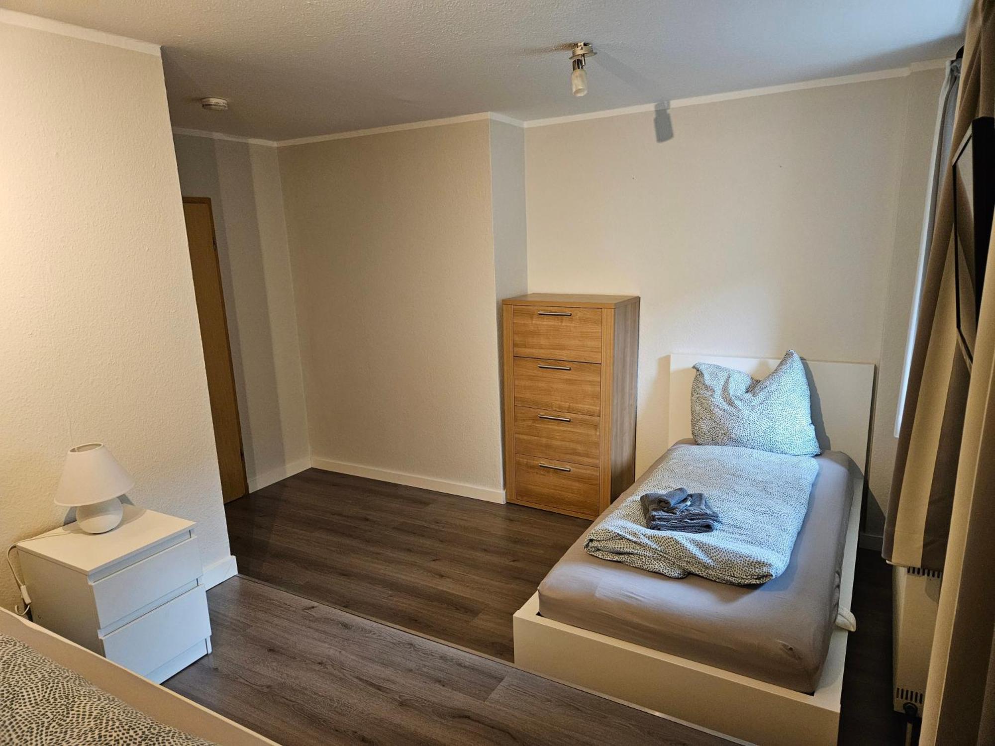 Vahldorf Boerdeapartment 1 מראה חיצוני תמונה