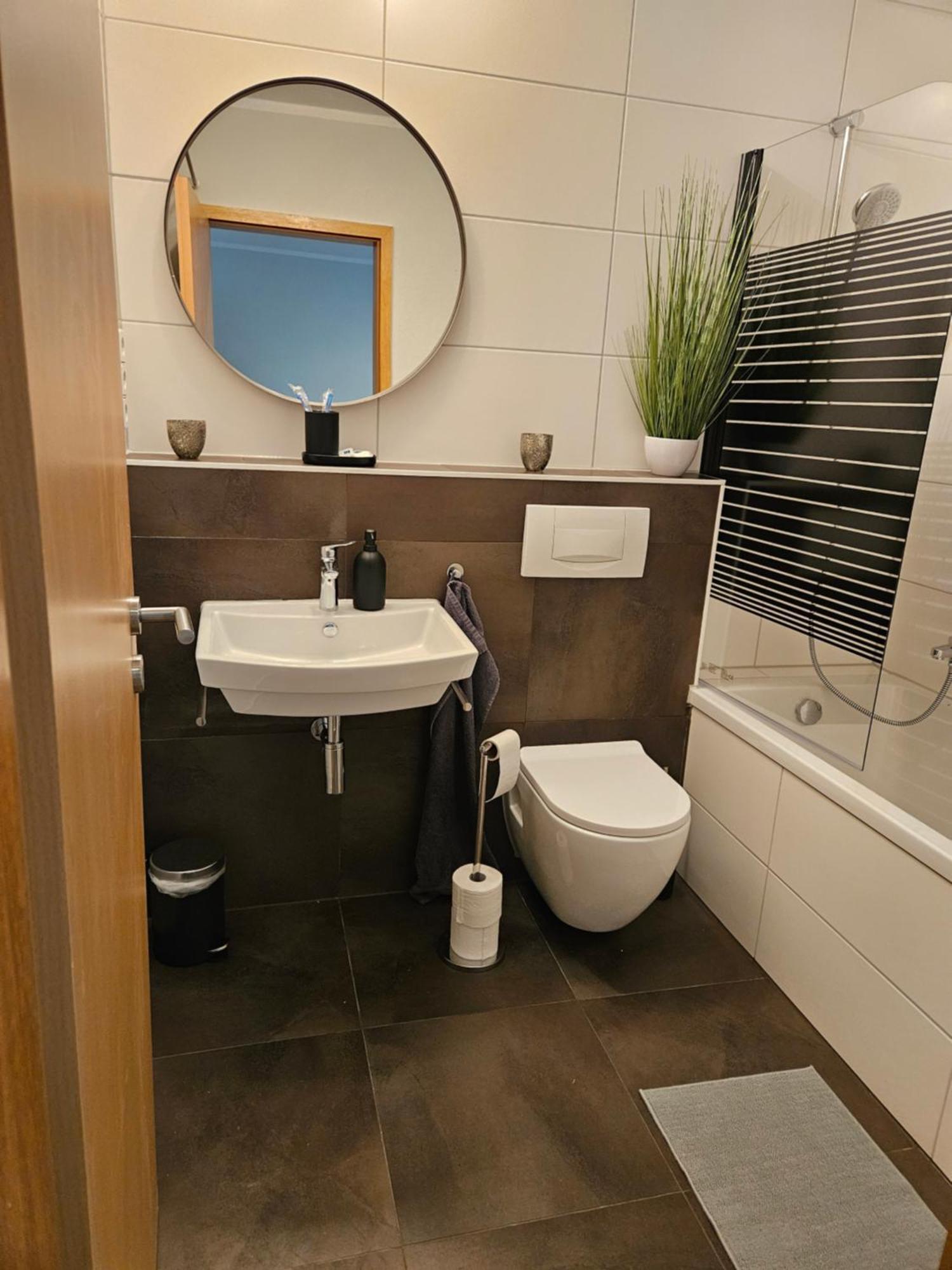Vahldorf Boerdeapartment 1 מראה חיצוני תמונה