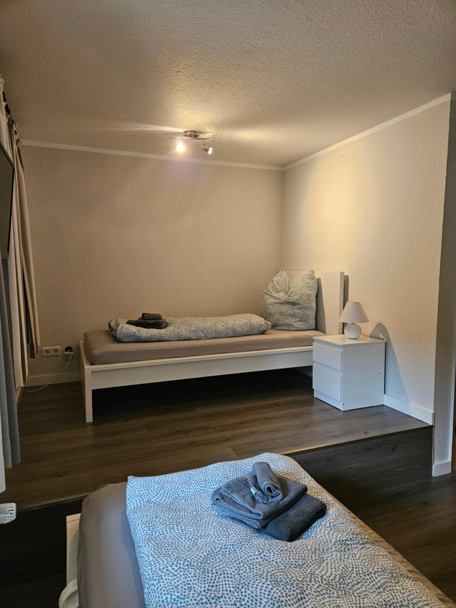 Vahldorf Boerdeapartment 1 מראה חיצוני תמונה