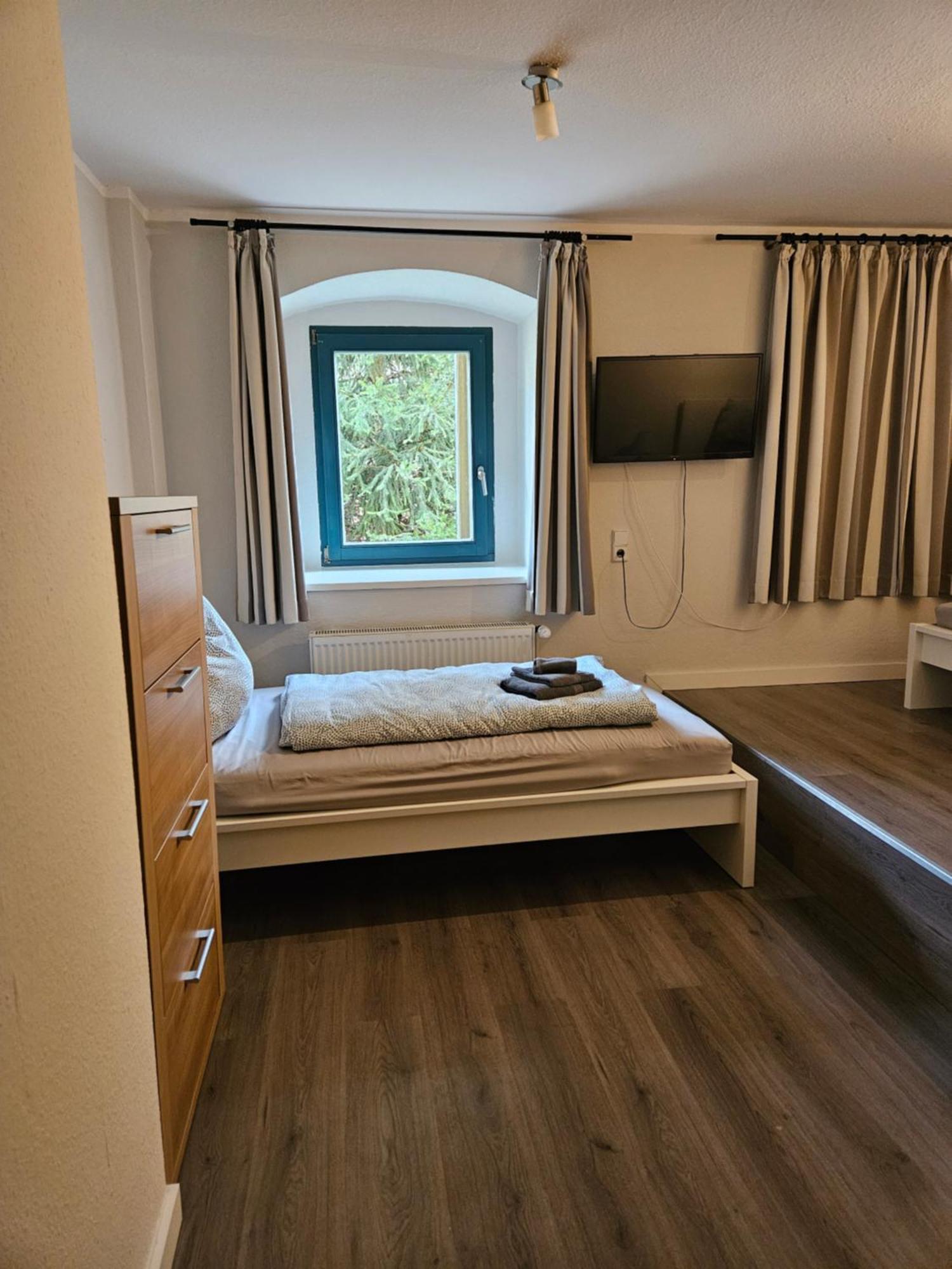 Vahldorf Boerdeapartment 1 מראה חיצוני תמונה