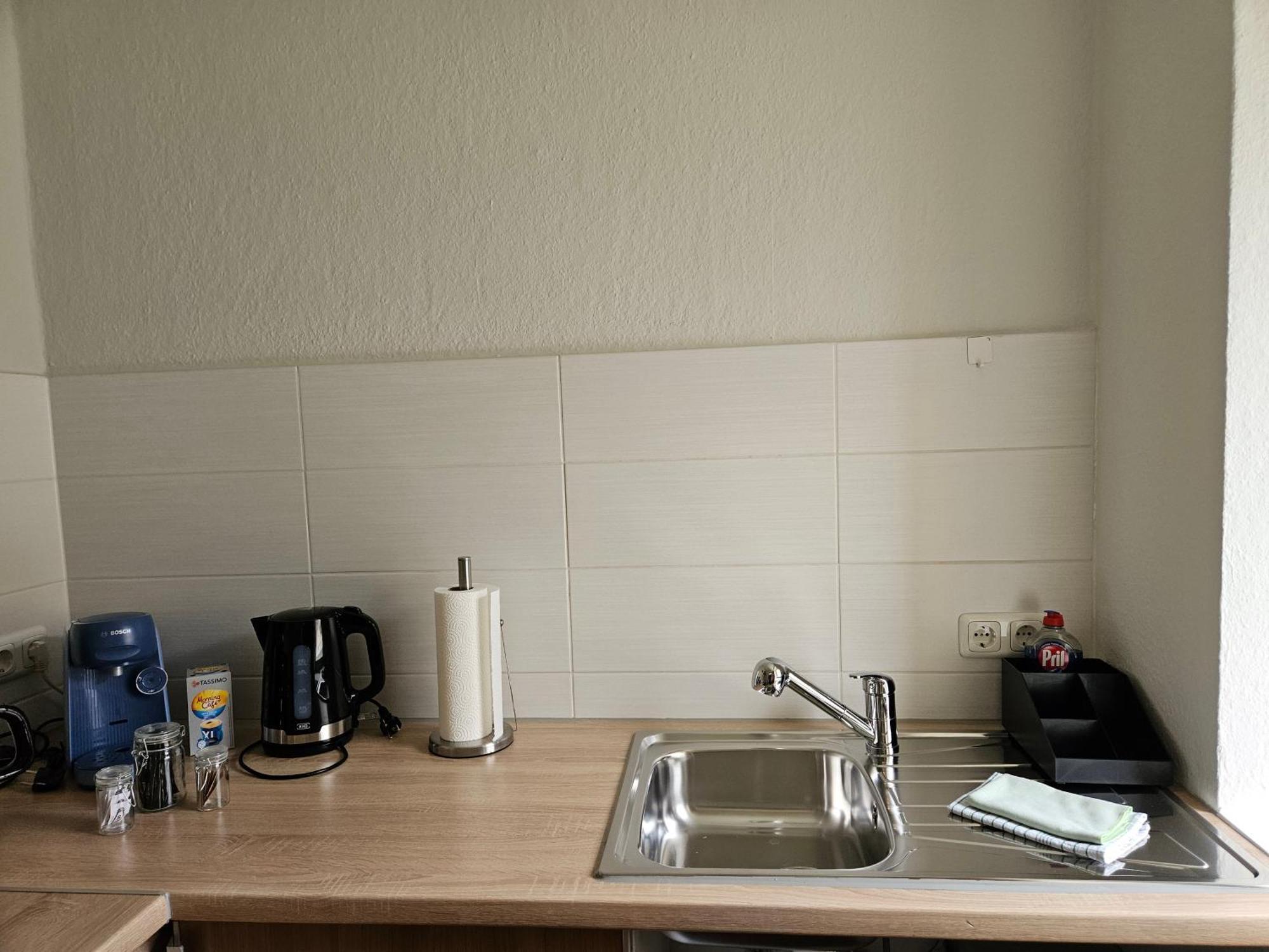 Vahldorf Boerdeapartment 1 מראה חיצוני תמונה