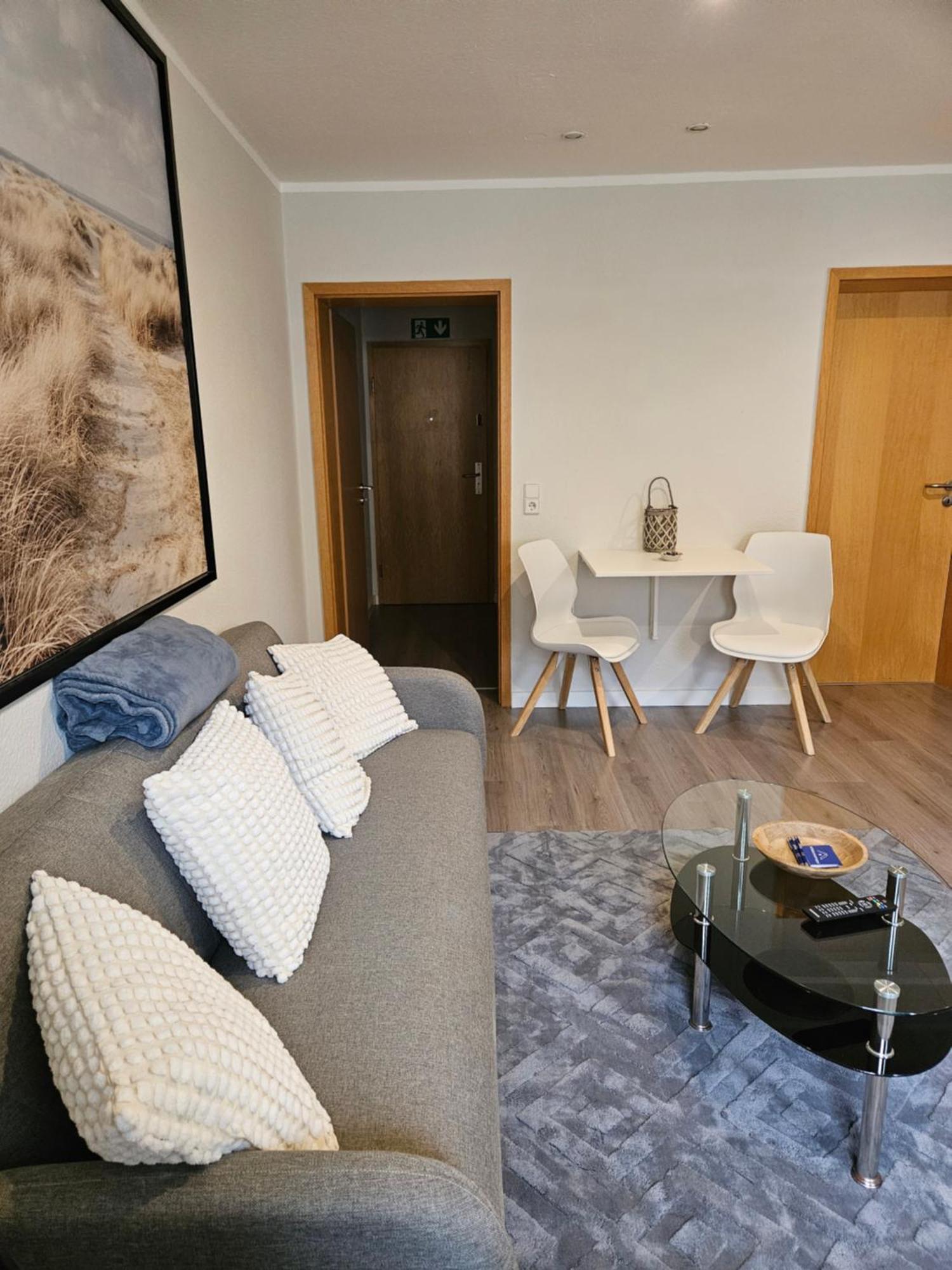 Vahldorf Boerdeapartment 1 מראה חיצוני תמונה