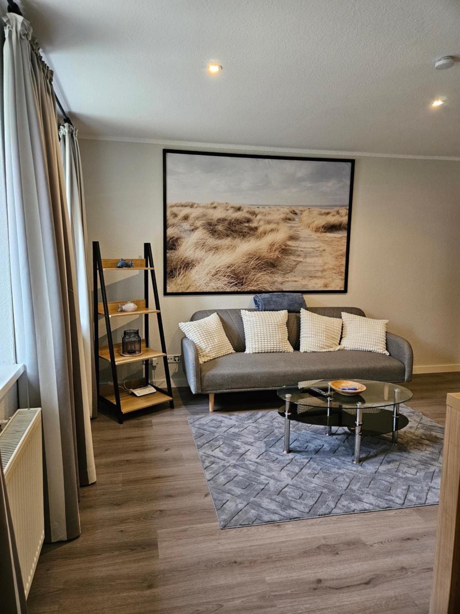 Vahldorf Boerdeapartment 1 מראה חיצוני תמונה